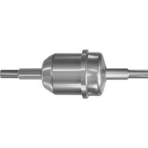 Genie Lift Part # 1263069GT - FILTER,INLINE,FUEL,MANN+HUMMEL, EA