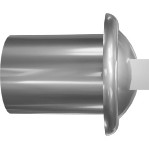 Genie Lift Part # 1264115GT - LIGHT, RED, LED, SIDE, RL4, EA