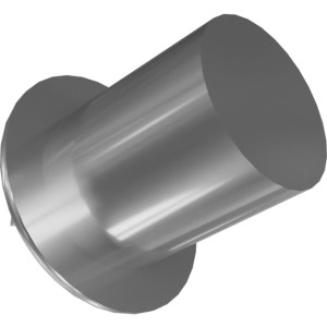 Genie Lift Part # 1264115GT - LIGHT, RED, LED, SIDE, RL4, EA