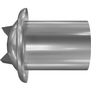 Genie Lift Part # 1264115GT - LIGHT, RED, LED, SIDE, RL4, EA