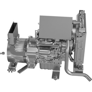 Genie Lift Part # 1264953GT - GENSET,KUBOTA/COL,6KW,60HZ, EA