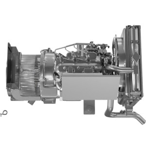 Genie Lift Part # 1264953GT - GENSET,KUBOTA/COL,6KW,60HZ, EA