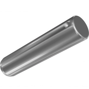 Genie Lift Part # 1265077GT - PIN,80MM DIA.X 360 LG, 1HOLE, EA