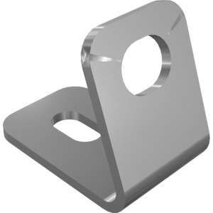 Genie Lift Part # 1266291GT - FORMING,BAFFLE MNT,BOT,10K,TCD3.6, EA