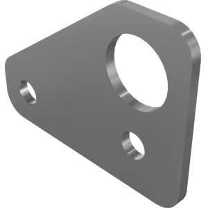 Genie Lift Part # 1266548GT - PLATE,AMB.TEMP.SENSOR,T4F,TCD, EA