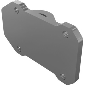 Genie Lift Part # 1267479GT - WELDMENT,MOUNT,LOCK CYL, EA