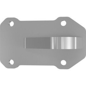 Genie Lift Part # 1267479GT - WELDMENT,MOUNT,LOCK CYL, EA