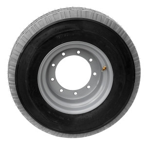 Genie Lift Part # 1267782GT - TIRE/WH ASSY,9 LG,NM,FOAM,NS, EA