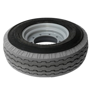 Genie Lift Part # 1267782GT - TIRE/WH ASSY,9 LG,NM,FOAM,NS, EA