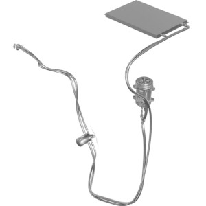 Genie Lift Part # 1268614GT - KIT,A/C COMPONENTS,TCD3.6,T4F, EA