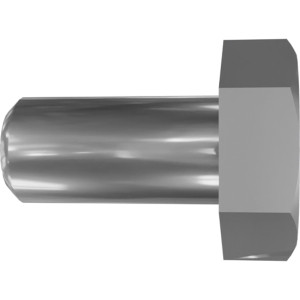 Genie Lift Part # 1268953GT - SCREW,HHC,1/4-20X.50,8,ZAG, EA