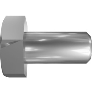 Genie Lift Part # 1268953GT - SCREW,HHC,1/4-20X.50,8,ZAG, EA