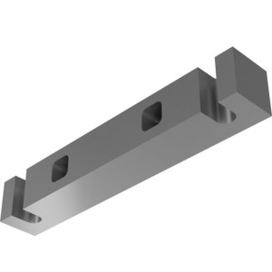 Genie Lift Part # 1269381GT - WEAR PAD,CABLE GUIDE,#2, EA