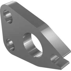 Genie Lift Part # 1269626GT - MACHINED,EQUALIZER,B3 EXT CABLE, EA