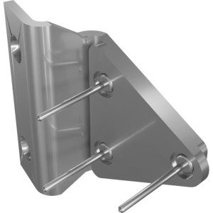 Genie Lift Part # 1270201GT - FIXTURE, LOCATING RL4 LTBAR CRADLE, EA