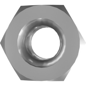 Genie Lift Part # 1271081GT - NUT,NYLOCK,8-32,8,ZAG, EA