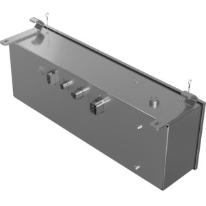 Genie Lift Part # 1271138GT - ASSEMBLY, PLATFORM CONTROL BOX, Z60/37 DC, EA