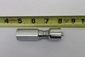 Genie Lift Part # 1271310GT - FITTING,1S243-4-4, EA