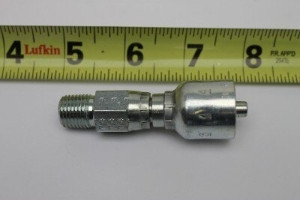 Genie Lift Part # 1271311GT - FITTING,11343-4-4, EA
