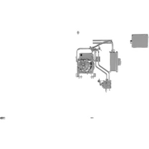 Genie Lift Part # 1271346GT - GEN,SX135,7.5kW,240V 50Hz, EA