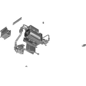 Genie Lift Part # 1271346GT - GEN,SX135,7.5kW,240V 50Hz, EA