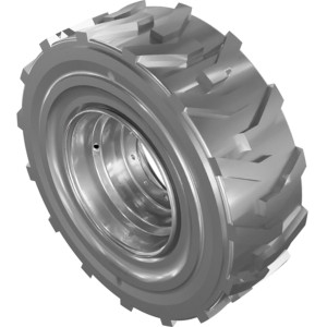 Genie Lift Part # 1271442GT - TIRE/WHEEL ASSY,LH,12-16.5/10PR,SEAL, EA