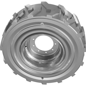 Genie Lift Part # 1271442GT - TIRE/WHEEL ASSY,LH,12-16.5/10PR,SEAL, EA