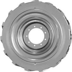 Genie Lift Part # 1271442GT - TIRE/WHEEL ASSY,LH,12-16.5/10PR,SEAL, EA