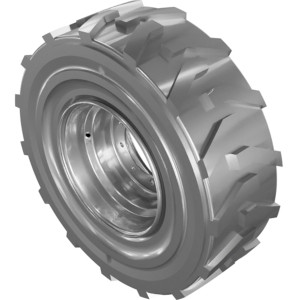 Genie Lift Part # 1271445GT - TIRE/WHEEL ASSY,RH,12-16.5/10PR,RNU, EA