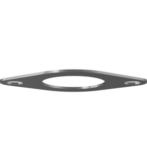 Genie Lift Part # 1271874GT - GASKET, EXHAUST CATALYST, 3.0, EA