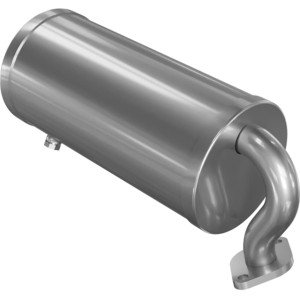 Genie Lift Part # 1272457GT - CATALYTIC MUFFLER,GM .998L, EA