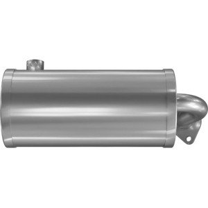 Genie Lift Part # 1272457GT - CATALYTIC MUFFLER,GM .998L, EA