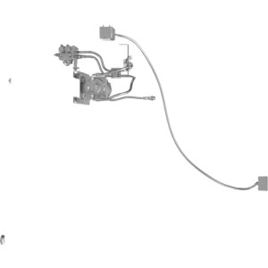 Genie Lift Part # 1272534GT - GEN,SX135,3.0 kW,230V/50HZ, EA