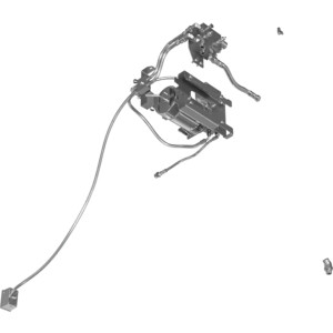 Genie Lift Part # 1272534GT - GEN,SX135,3.0 kW,230V/50HZ, EA