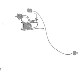Genie Lift Part # 1272535GT - GEN,SX135,3.0kW,110V/50Hz, EA