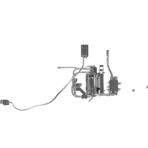 Genie Lift Part # 1272535GT - GEN,SX135,3.0kW,110V/50Hz, EA