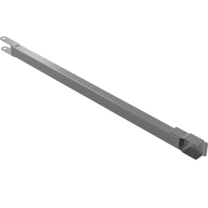 Genie Lift Part # 1272540GT - WELDMENT, PULL TUBE, CABLE TRACK, EA