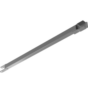 Genie Lift Part # 1272540GT - WELDMENT, PULL TUBE, CABLE TRACK, EA