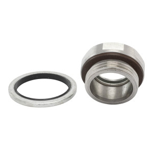 Genie Lift Part # 1273074GT - SIGHT GLASS KIT, EA