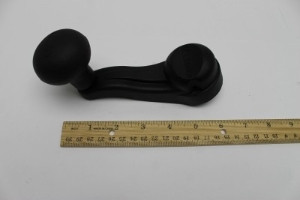 Genie Lift Part # 1273474GT - HANDLE, JACK, KNOTT PN KBC 6D8443.001-, EA