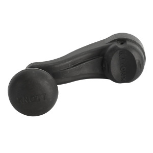 Genie Lift Part # 1273474GT - HANDLE, JACK, KNOTT PN KBC 6D8443.001-, EA