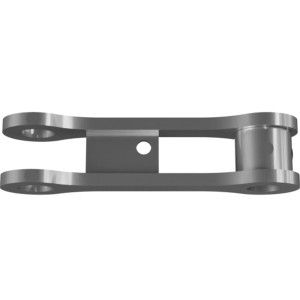 Genie Lift Part # 1273838GT - ASSEMBLY,PLAT LINK,LOWER,BRNGS, EA
