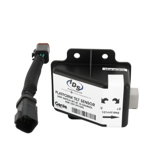 Genie Lift Part # 1274116GT - ASSY TILT SENSOR PCON S100-125, EA