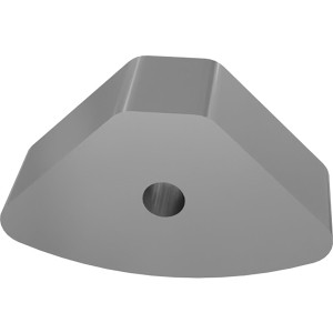 Genie Lift Part # 130126GT - SPACER,CAB WINDOW, EA