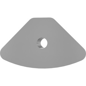 Genie Lift Part # 130126GT - SPACER,CAB WINDOW, EA