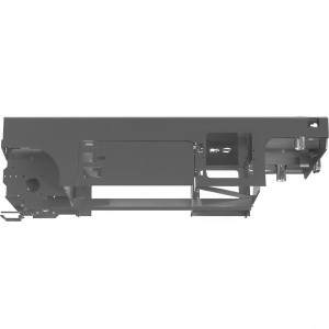 Genie Lift Part # 132449GT - WELDMT, CHASSIS, GS46****, EA