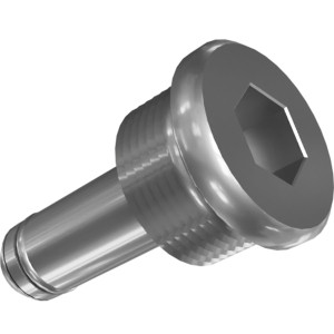 Genie Lift Part # 141904GT - WORK PORT DRAIN PLUG, EA