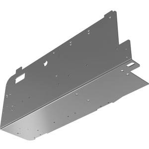 Genie Lift Part # 145286GT - FORMING,GROUND CONTROLS TRAY, EA