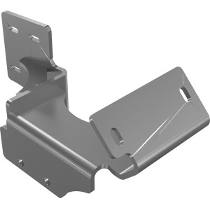 Genie Lift Part # 146352GT - WLDT, AIR CLEANER/SOLENOID MNT, EA