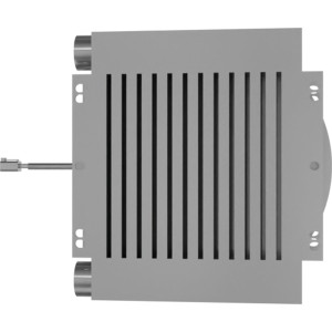 Genie Lift Part # 147816GT - OILCOOLER W/FAN,12VDC, EA